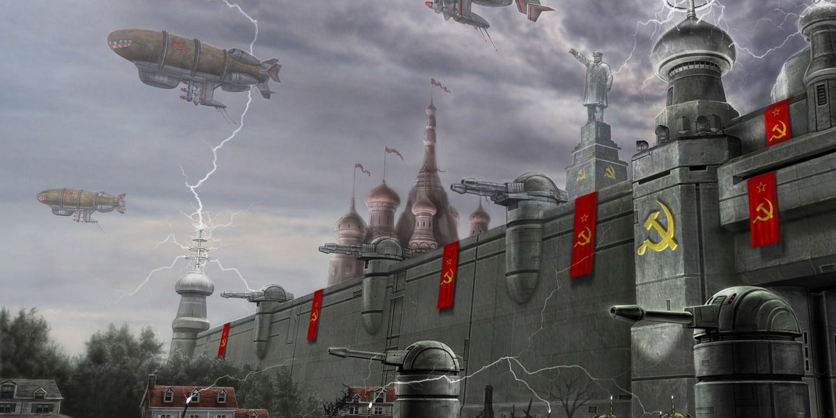 Command And Conquer Red Alert Wallpaper Command & Conquer Command