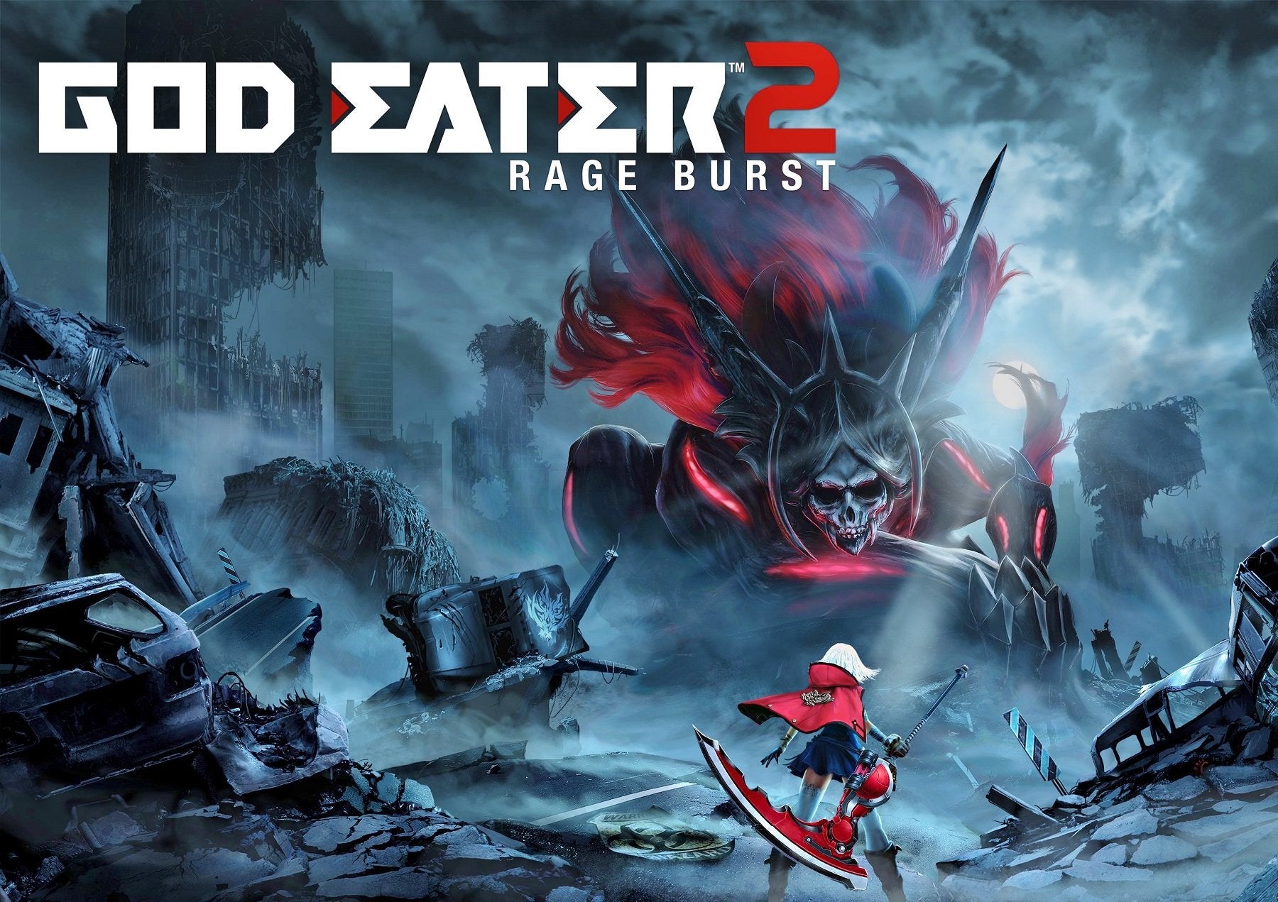 God eater 2 2024 rage burst vita