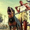 Grand Theft Auto V artwork