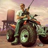 Grand Theft Auto V artwork