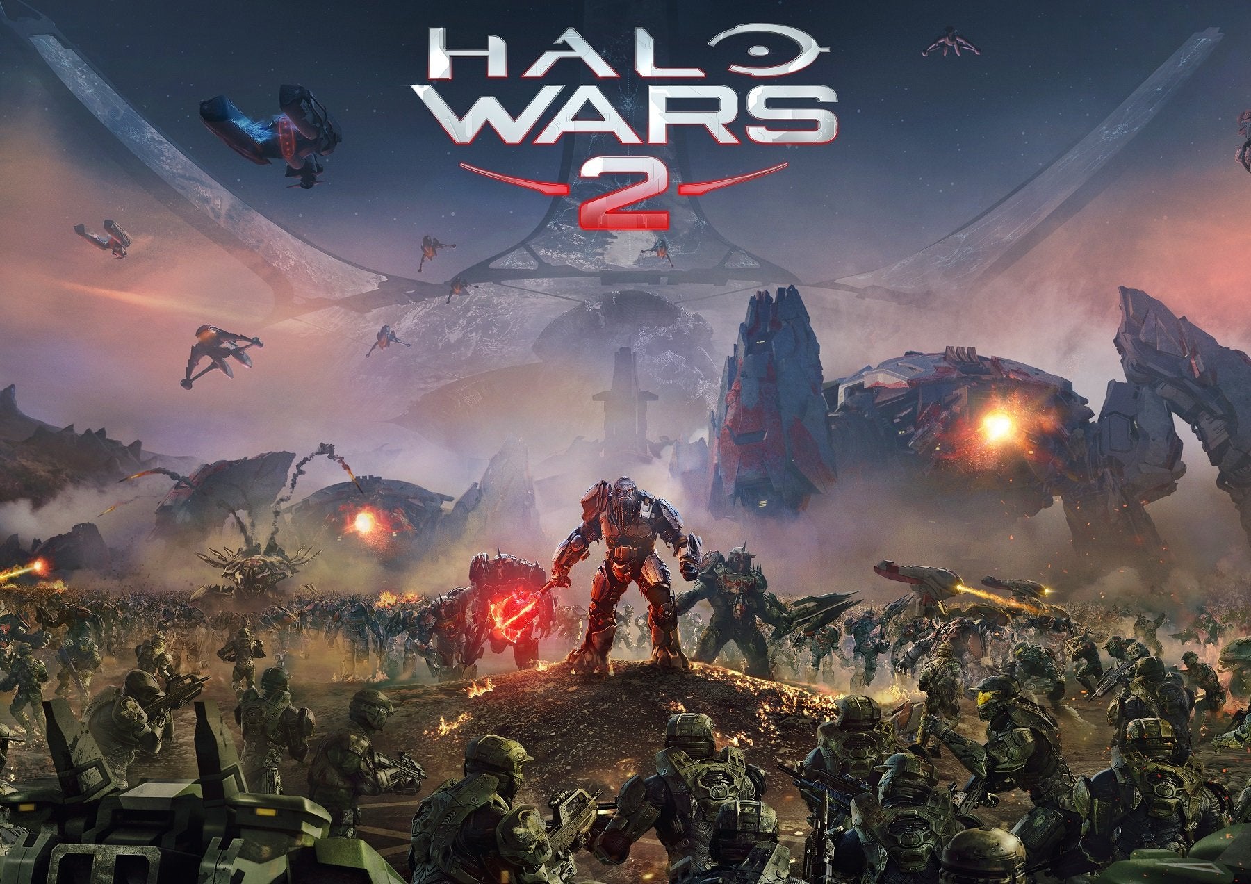 Halo Wars 2 | VG247
