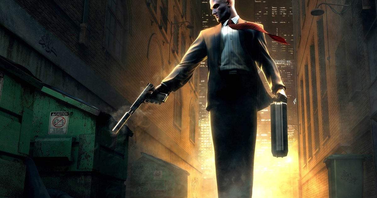 Hitman Rothchild Hitman | Rock Paper Shotgun