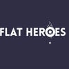 Flat Heroes artwork
