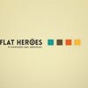 Arte de Flat Heroes