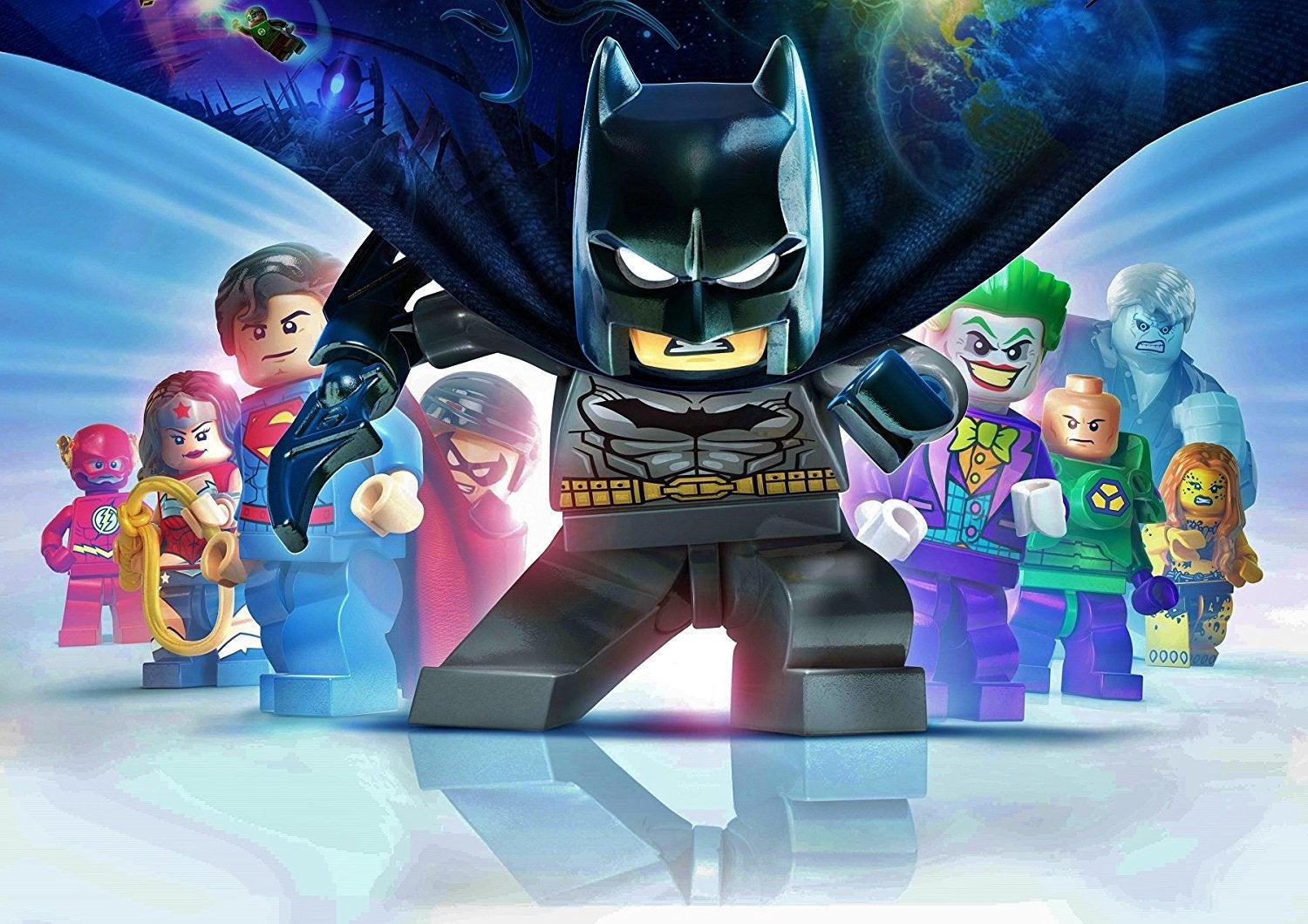 Lego batman 3 beyond gotham hot sale full game