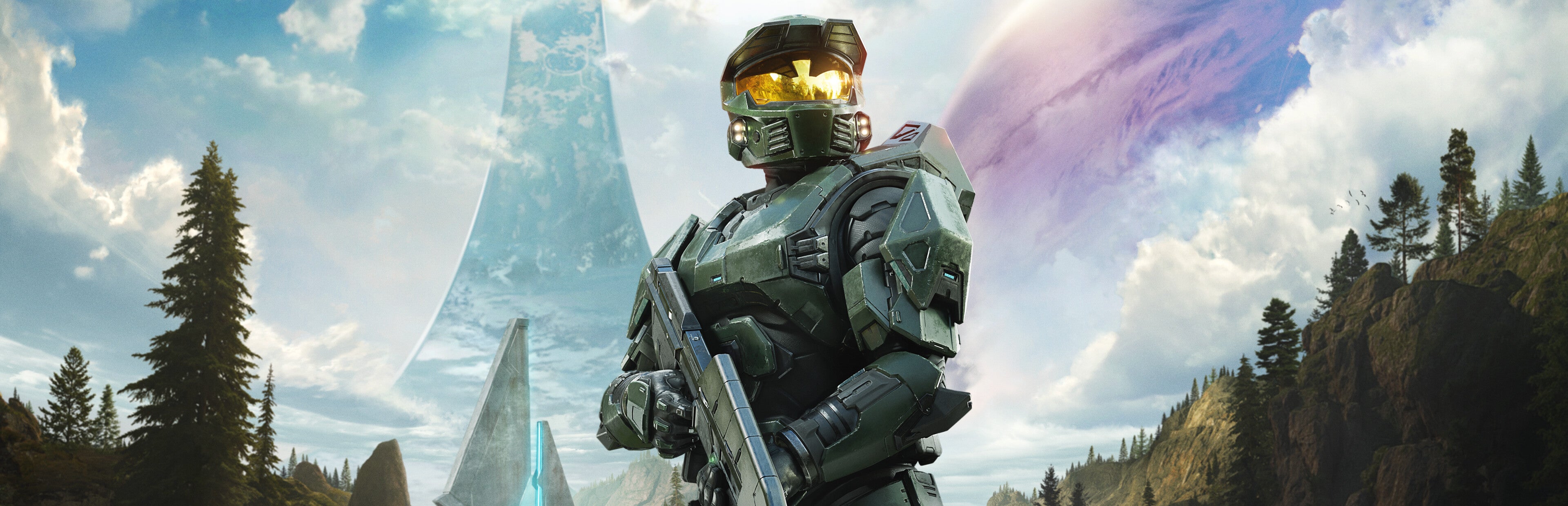 All Halo games | Eurogamer.pl