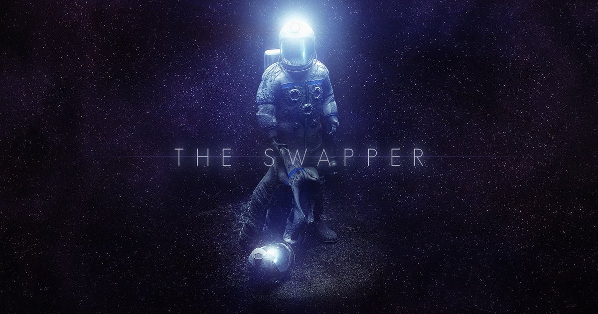 Swapper Paper The Swapper | Rock Paper Shotgun