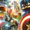 Artworks zu LEGO Marvel’s Avengers