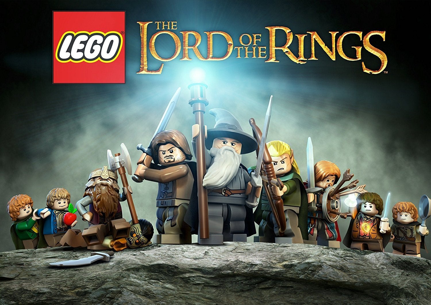 LEGO Lord of The Rings for sale in Decatur, Illinois | Facebook Marketplace  | Facebook