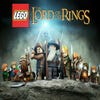 LEGO The Lord of the Rings artwork