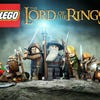 Arte de LEGO The Lord of the Rings