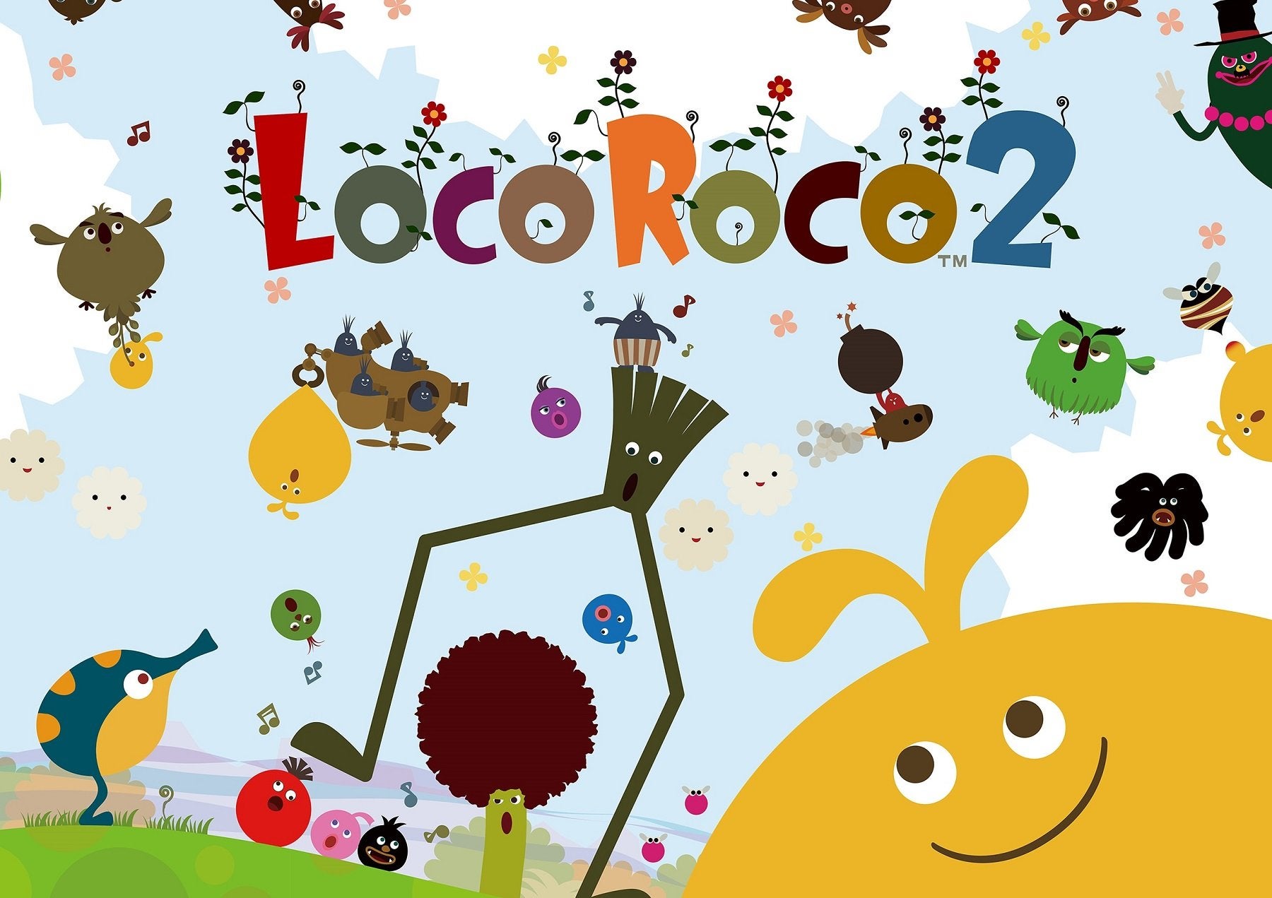 LocoRoco 2 | VG247