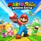 Mario + Rabbids: Kingdom Battle artwork