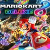 Arte de Mario Kart 8 Deluxe