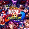 Artwork de Marvel vs Capcom: Infinite