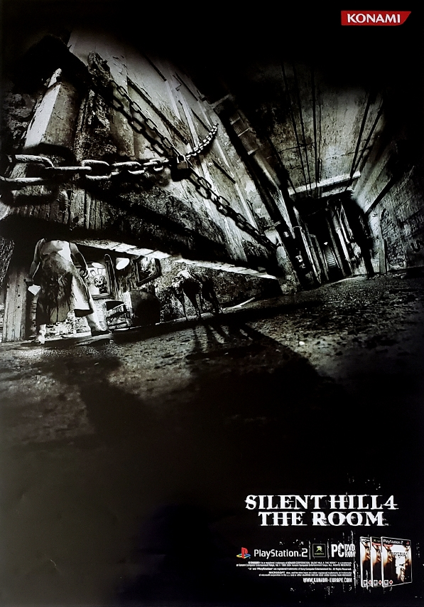 Silent Hill 4: The Room | VG247