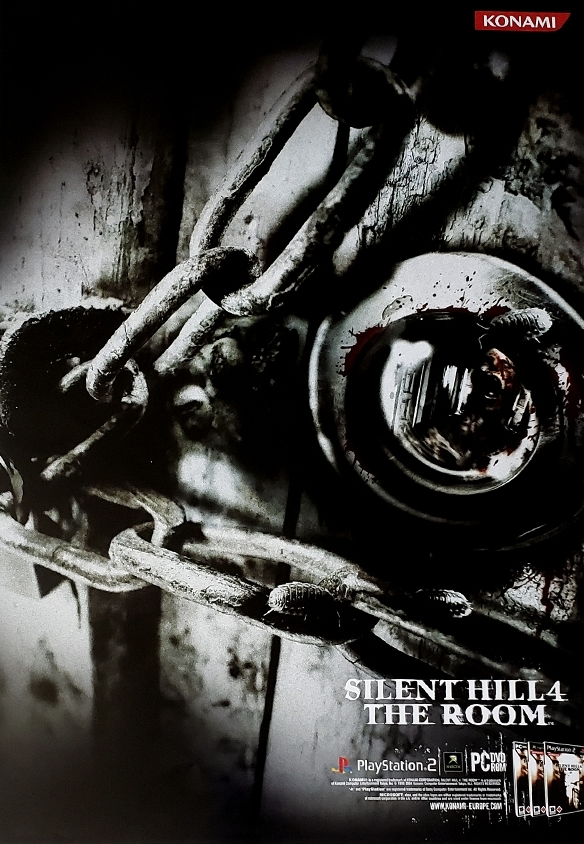 Silent Hill 4: The Room | VG247