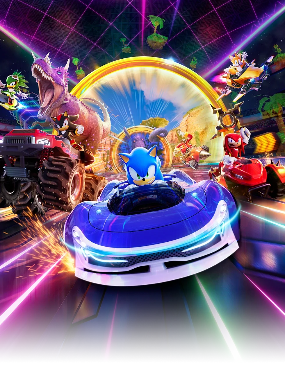 Sonic Racing: CrossWorlds | VG247