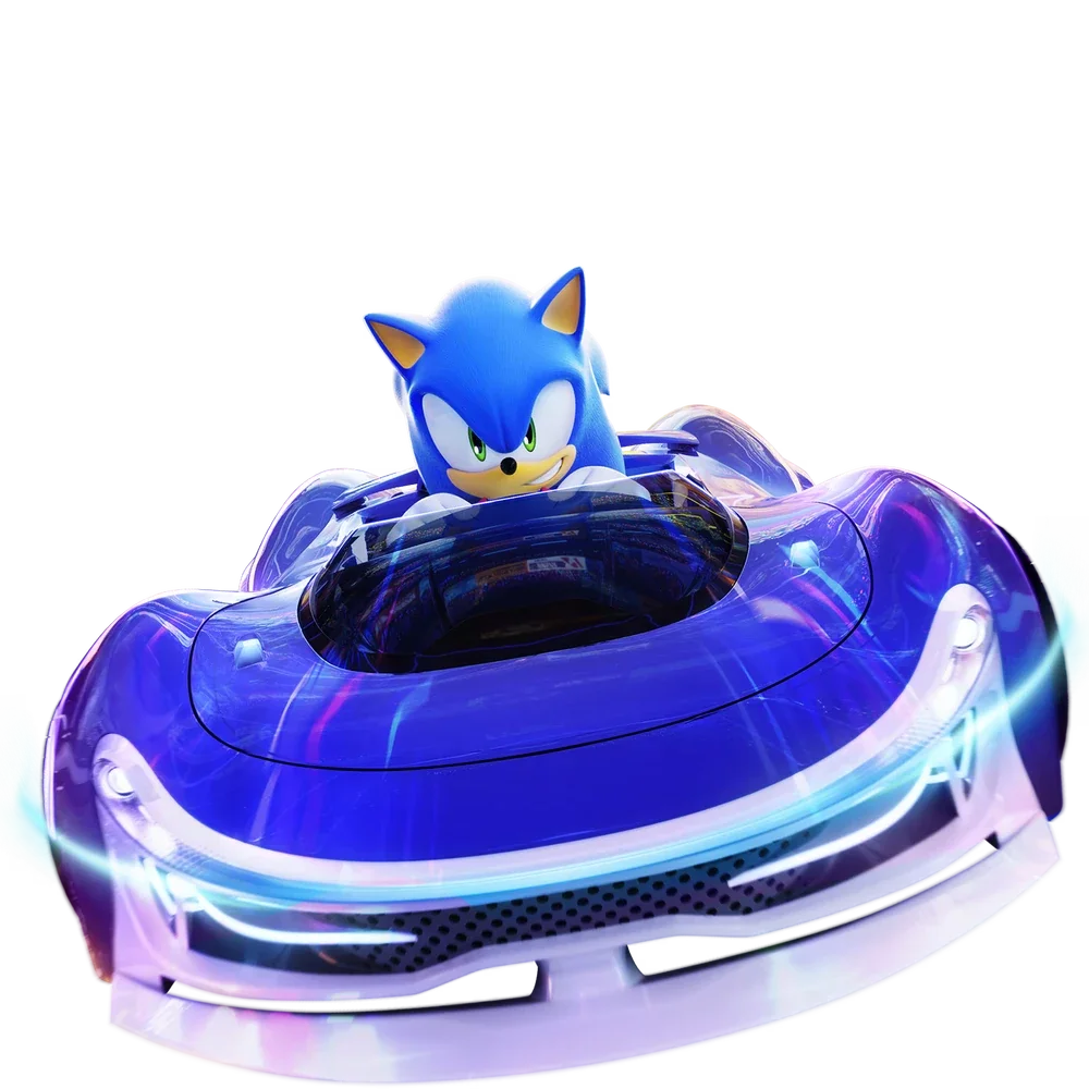 Sonic Racing: CrossWorlds | Rock Paper Shotgun