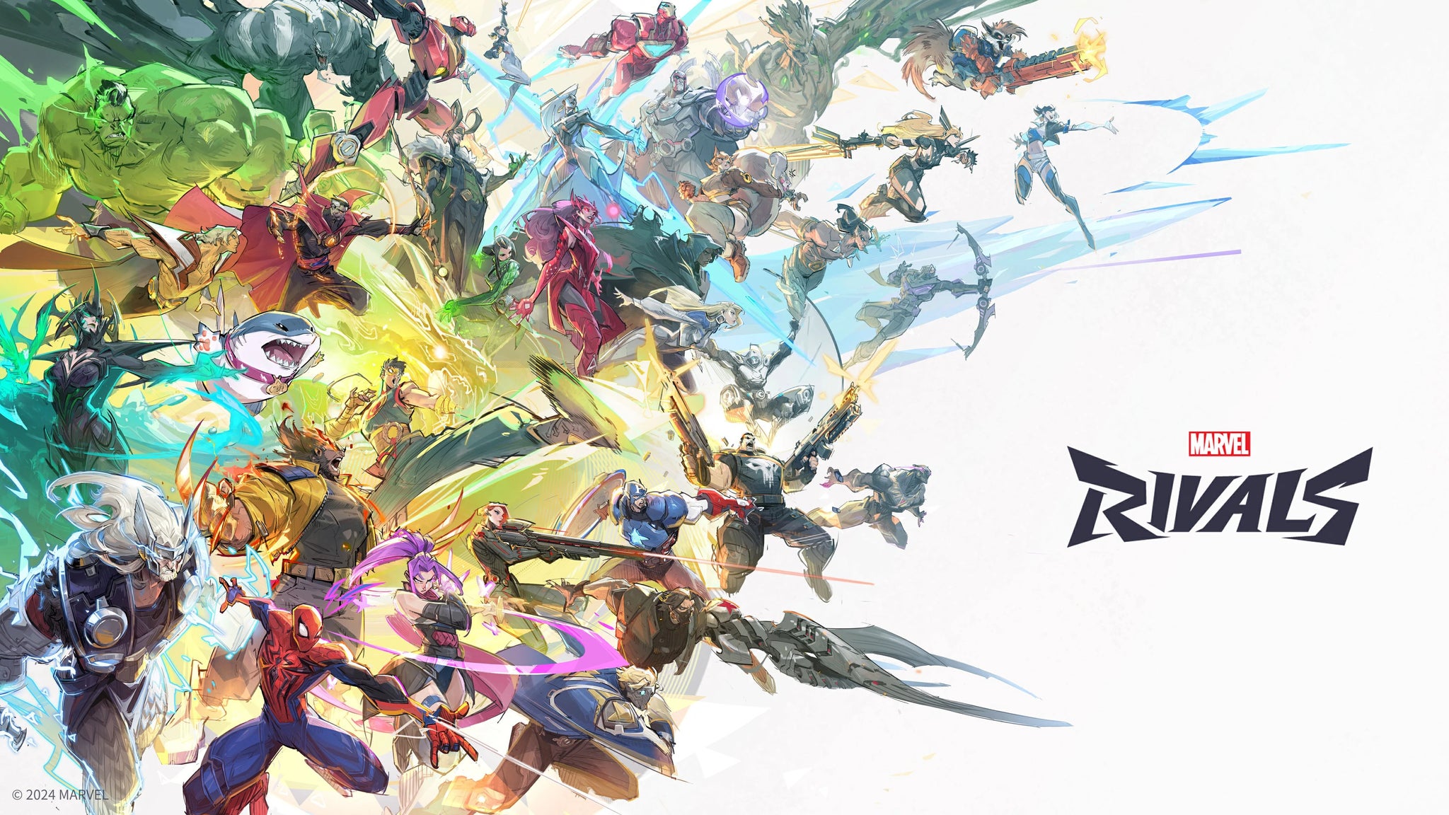 Marvel Rivals Magazine Marvel Rivals | Rock Paper Shotgun