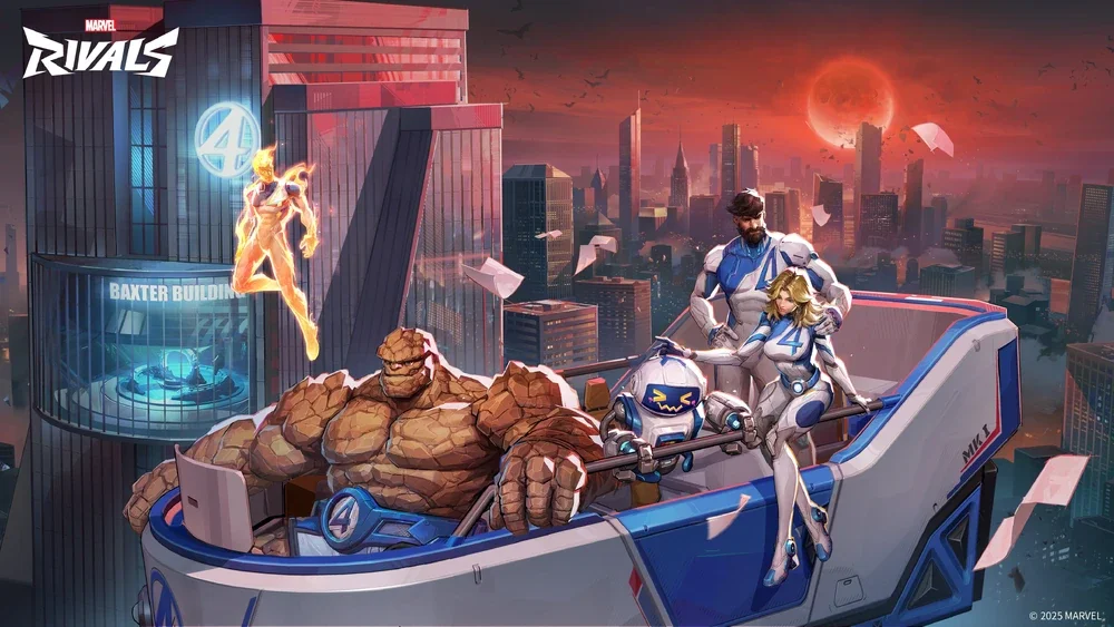 Marvel Rivals | Eurogamer.net