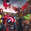 Arte de Marvel Ultimate Alliance 3: The Black Order