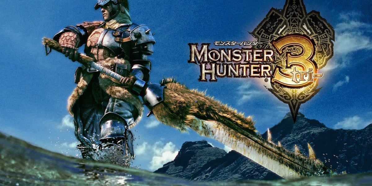 Mh Tri Base De Monster Hunter Tri Review: Monster Hunter Tri