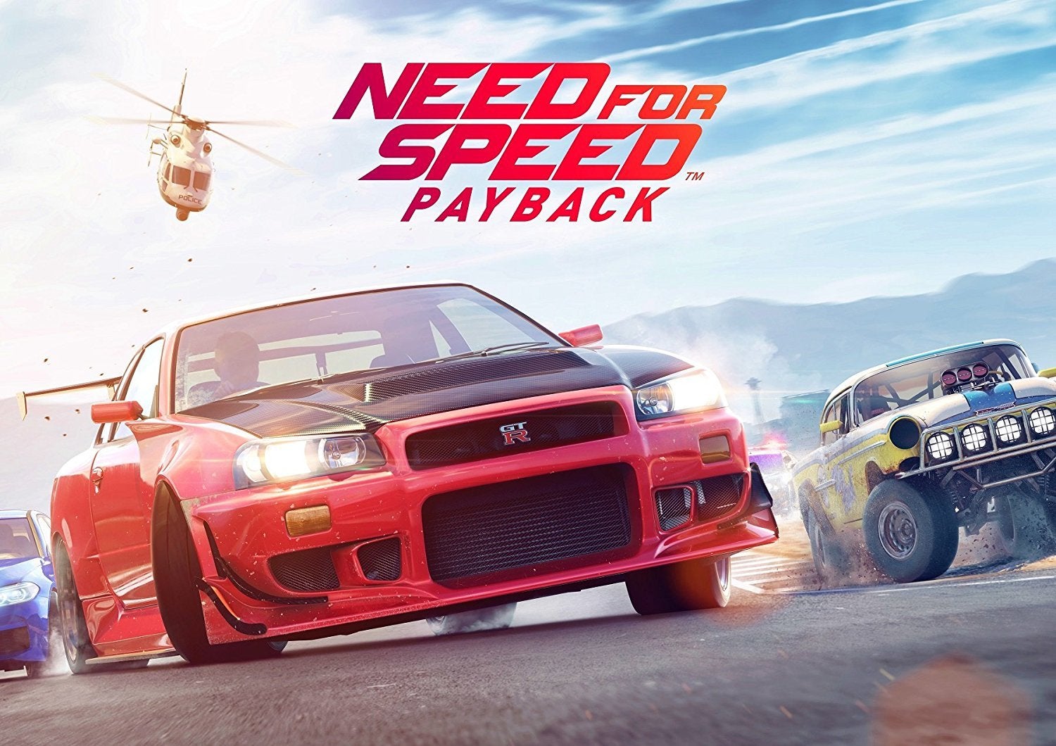 Need for Speed Payback | Rock Paper Shotgun