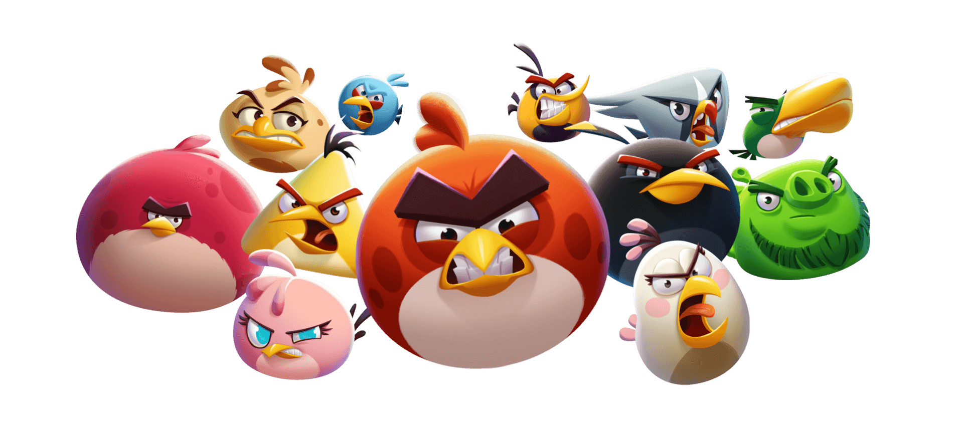 Angry Birds 2 | VG247