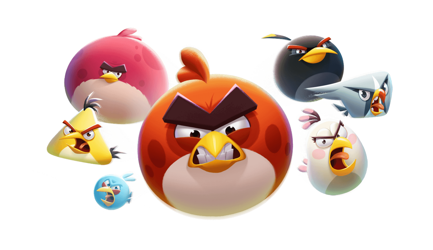 All Angry Birds games | VG247