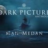 Arte de The Dark Pictures Anthology - Man Of Medan