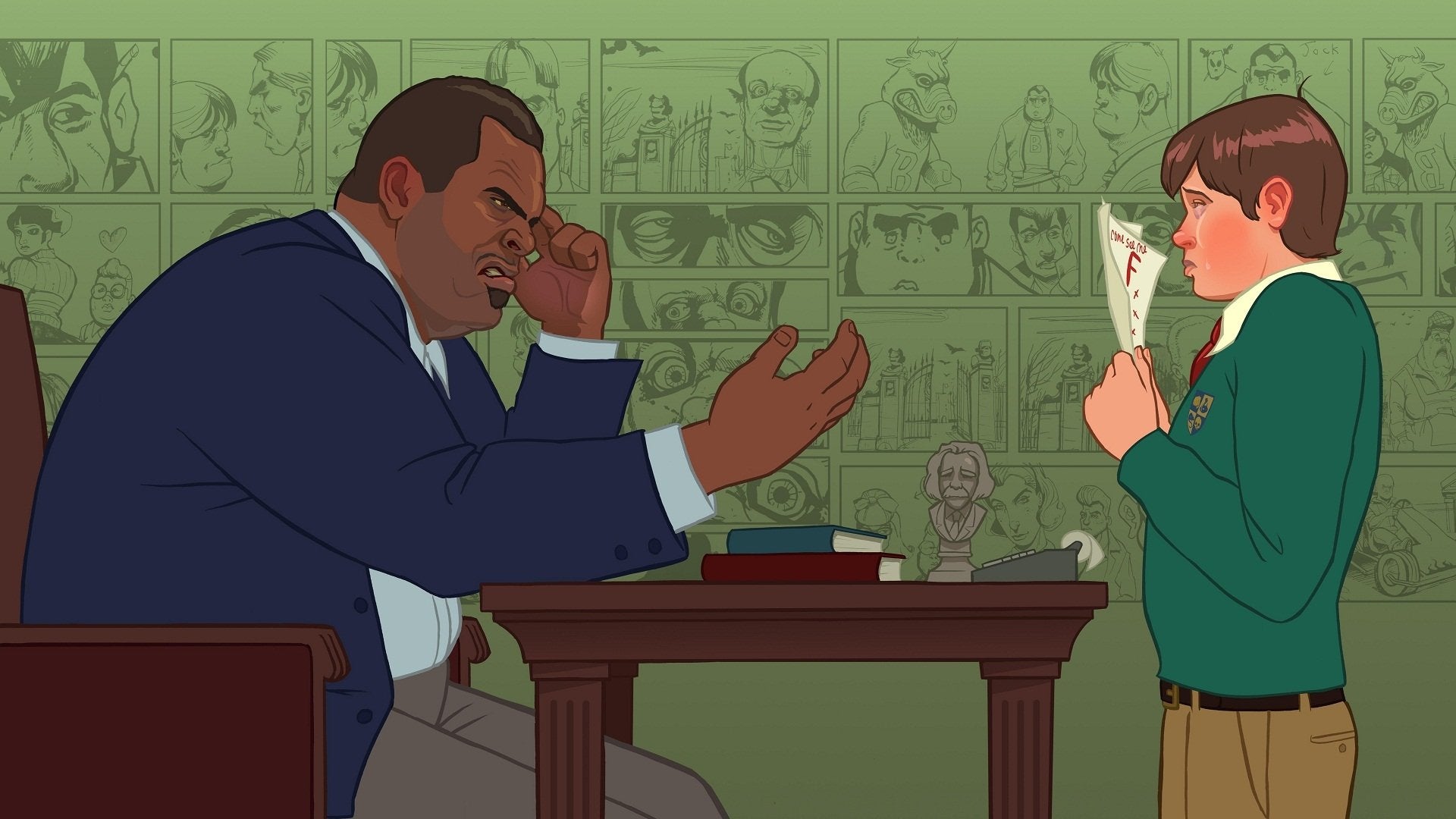 Bully | Rock Paper Shotgun