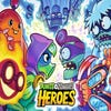 Plants vs. Zombies: Heroes artwork