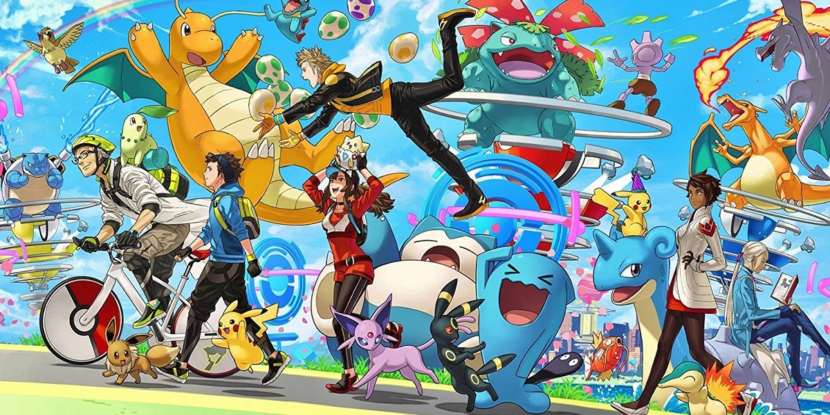 Pokémon Go