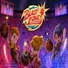 Blast Zone! Tournament artwork