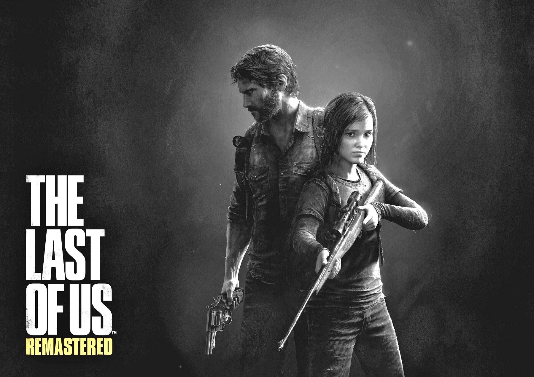 Last of us remastered on sale 4k