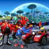 Artworks zu Team Sonic Racing