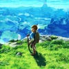 The Legend of Zelda: Breath of the Wild artwork