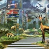 Tokyo Jungle artwork