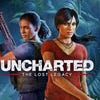 Artwork de Uncharted: The Lost Legacy