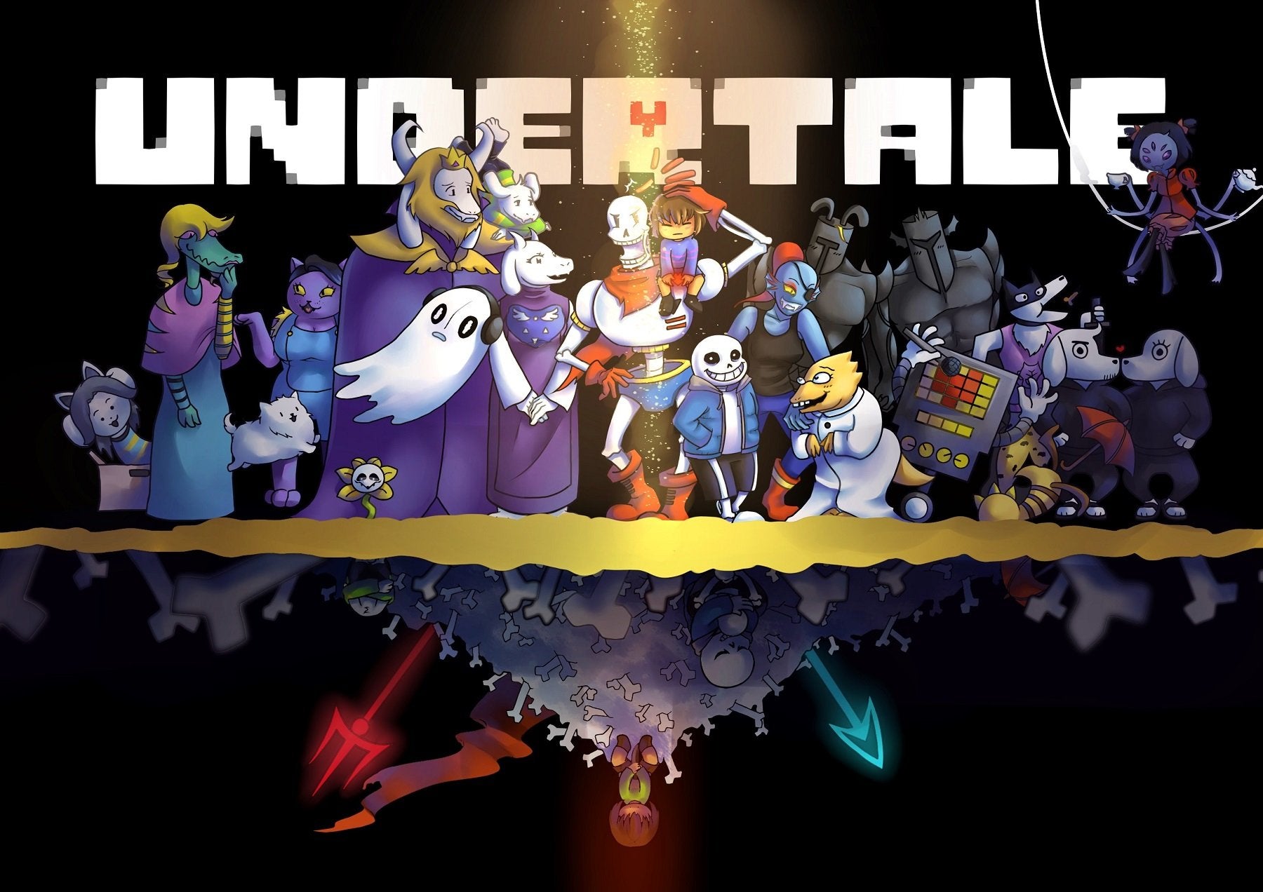 Undertale switch release sales date