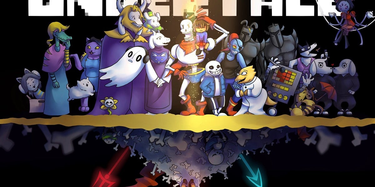 Undertale Pc Download Official Updated Latest Version 2020