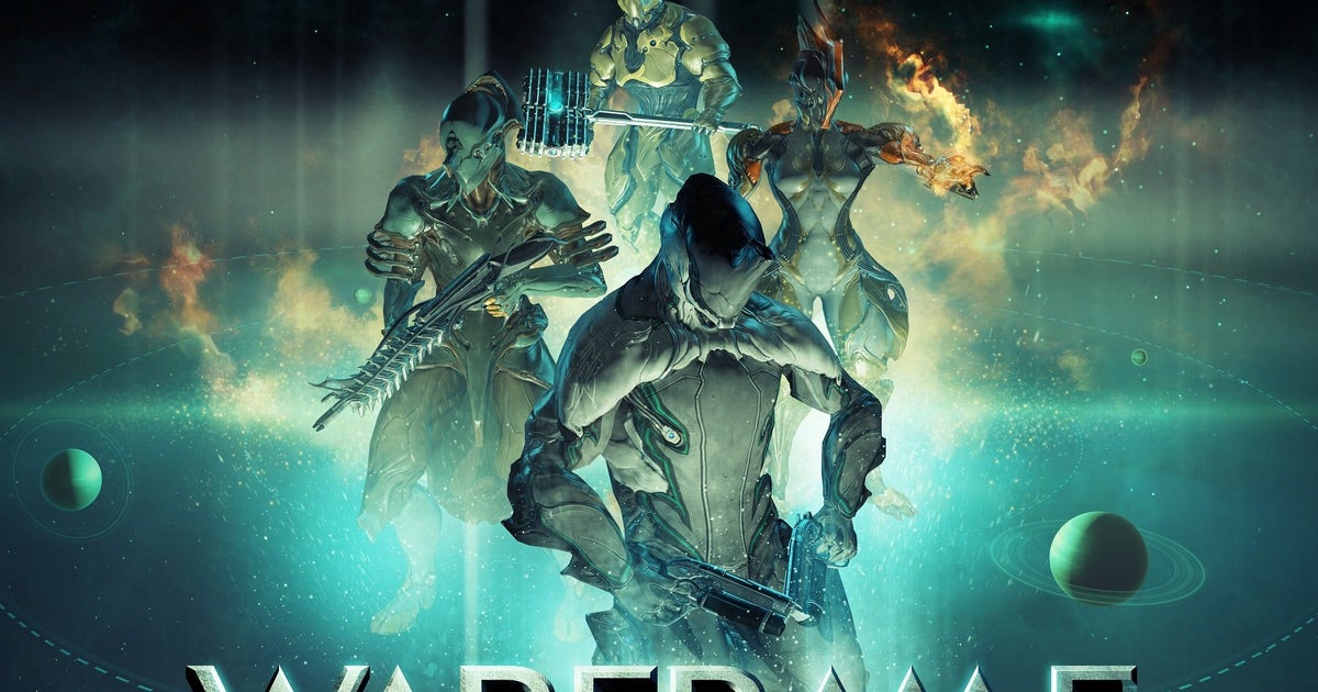 Warframe | Rock Paper Shotgun
