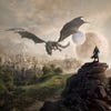 The Elder Scrolls Online - Elsweyr artwork