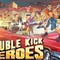 Double Kick Heroes artwork