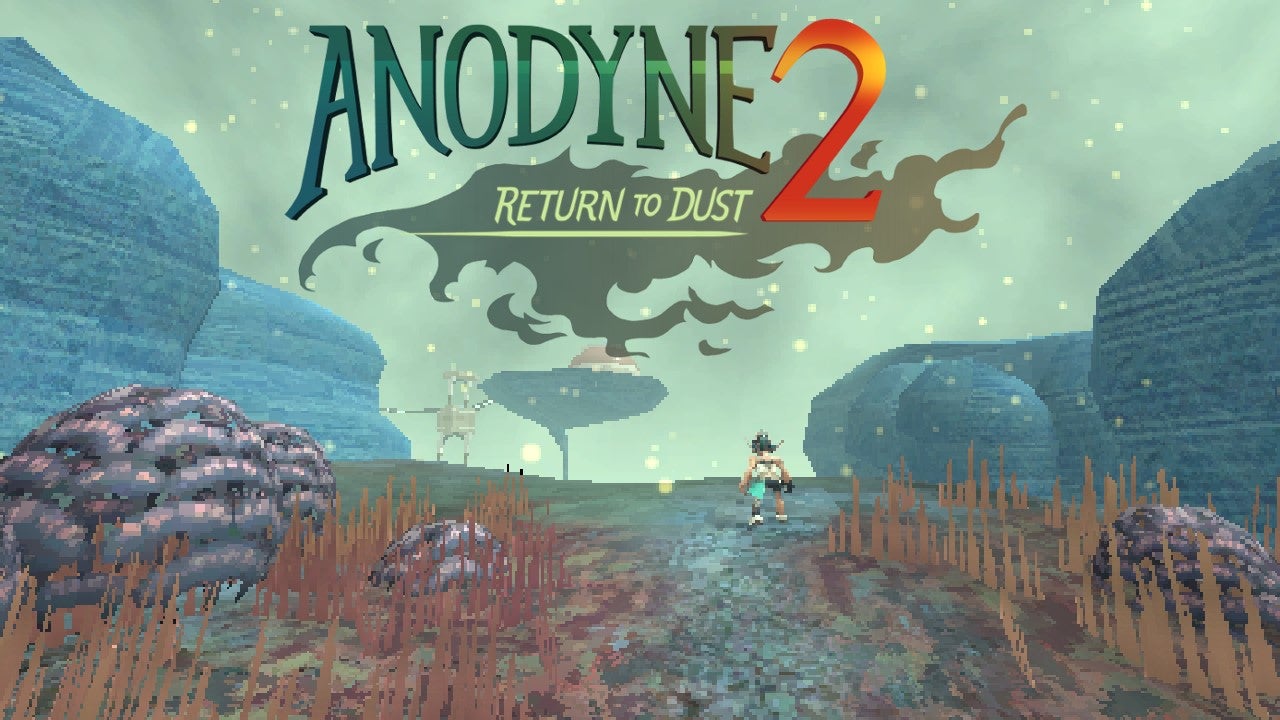 Anodyne 2: Return to Dust | Rock Paper Shotgun