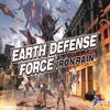 Earth Defense Force: Iron Rain artwork
