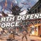 Earth Defense Force: Iron Rain artwork