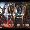 Infinite Crisis artwork