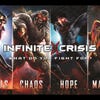 Artwork de Infinite Crisis